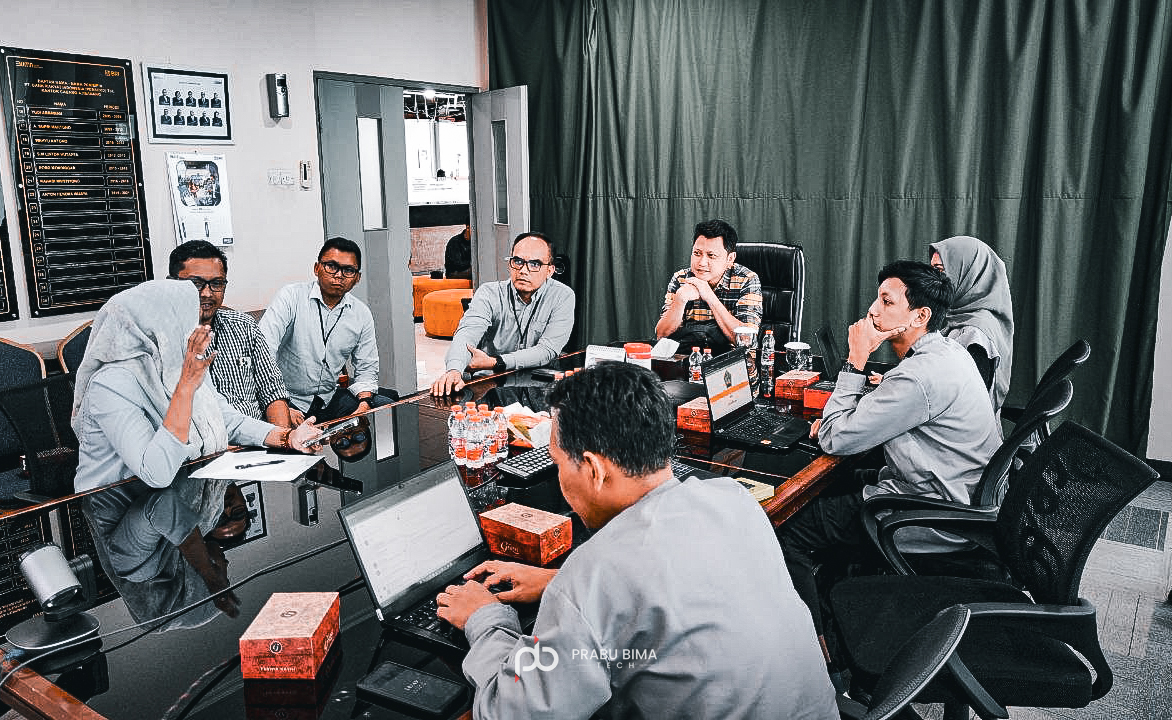 Kolaborasi Hebat! Prabubima Tech dan BRI Sukses Implementasikan Sistem Pembayaran Digital di Pondok Pesantren